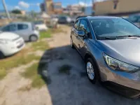 Usata Opel Crossland X Innovation 81 CV (59 kW) 2017 Grigio SUV