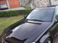 Usata Mercedes CLC200 122 CV (89 kW) 2009 Coupé