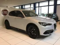 Usata Alfa Romeo Stelvio Veloce 210 CV (154 kW) 2024 Grigio SUV
