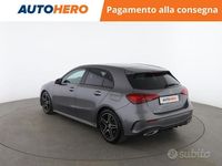 Usata Mercedes A180 AMG Line Premium 116 CV (85 kW) 2024 Grigio Berlina