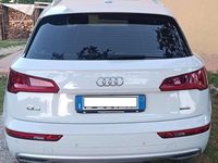Usata Audi Q5 Business 190 CV (139 kW) 2019 Bianco SUV