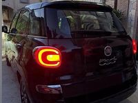 Usata Fiat 500L 120 CV (88 kW) 2014 Nero Monovolume