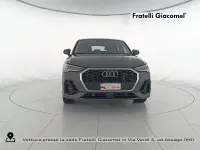 Usata Audi Q3 Sportback Business Plus 245 CV (180 kW) 2023 Grigio atomico metallizzato SUV