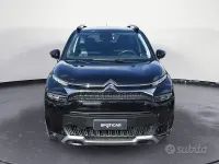Usata Citroën C3 Aircross PureTech 110 CV (80 kW) 2024 Nero SUV