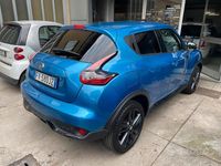 Usata Nissan Juke 110 CV (80 kW) 2019 Blu SUV