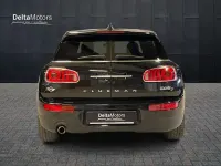 Usata Mini Cooper D 150 CV (110 kW) 2018 Nero Utilitaria