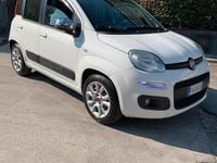 Usata Fiat Panda 69 CV (50 kW) 2014 Bianco Utilitaria