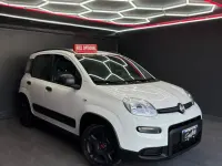 Usata Fiat Panda Cross Cross 69 CV (50 kW) 2022 Bianco Utilitaria