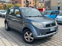 Usata Daihatsu Terios 105 CV (77 kW) 2007 Grigio SUV