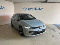Usata VW Golf VIII Edition 204 CV (150 kW) 2025 Blu/azzurro Berlina