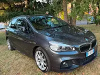 Usata BMW 220 Luxury Line 190 CV (139 kW) 2016 Grigio Monovolume