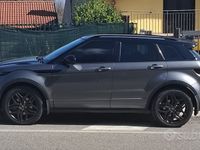 Usata Land Rover Range Rover evoque 180 CV (132 kW) 2018 Grigio SUV