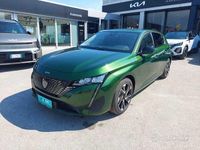 Nuova Peugeot 308 Allure 2025 Berlina