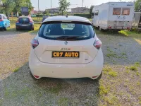 Usata Renault Zoe Life 50 kW (69 CV) 2021 Bianco Utilitaria