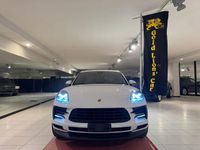 Usata Porsche Macan 245 CV (180 kW) 2020 Bianco SUV