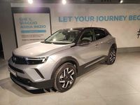 Usata Opel Mokka Elegance 101 CV (74 kW) 2022 Grigio SUV