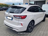 Usata Ford Kuga ST-Line X 190 CV (139 kW) 2020 Bianco SUV