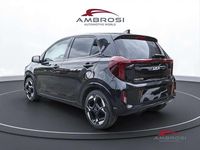 Nuova Kia Picanto Urban 68 CV (50 kW) 2026 Aurora black pearl Utilitaria