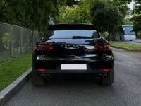 Usata Porsche Macan S Diesel 258 CV (189 kW) 2015 Nero SUV