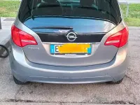 Usata Opel Meriva 101 CV (74 kW) 2013 Grigio Monovolume