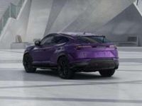 Usata Lamborghini Urus 666 CV (489 kW) 2022 Viola metallizzato SUV