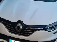 Usata Renault Mégane 140 CV (102 kW) 2019 Bianco Berlina
