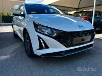 Ny Hyundai i20 100 HK (73 kW) 2026 Hvid Hatchback