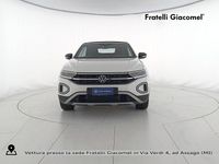 Nuova VW T-Roc Style 115 CV (84 kW) 2026 Bianco SUV