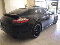 Usata Porsche Panamera Turbo S 549 CV (403 kW) 2013 Nero Utilitaria