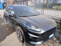 Usata Ford Kuga ST-Line X 190 CV (139 kW) 2021 Grigio SUV