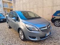 Usata Opel Meriva Design Edition 110 CV (80 kW) 2014 Grigio Monovolume