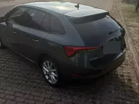 Usata Skoda Scala 116 CV (85 kW) 2020 Nero Utilitaria