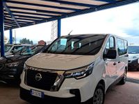 Usata Nissan Primastar S 110 CV (80 kW) 2023 Bianco Monovolume
