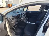 Usata Opel Meriva 120 CV (88 kW) 2017 Bianco Monovolume