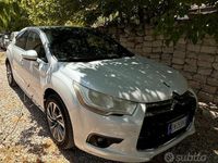 Usata Citroën DS4 Chic 111 CV (81 kW) 2012 Bianco Utilitaria