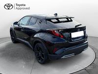 Usata Toyota C-HR Trend 183 CV (134 kW) 2021 Nero SUV