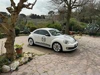 Usata VW Beetle 211 CV (155 kW) 2014 Bianco Utilitaria