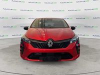 Nuova Renault Clio V Evolution 101 CV (74 kW) 2025 Rosso Utilitaria