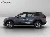 Usata Toyota RAV4 Hybrid Style 218 CV (160 kW) 2023 Dark grey met & black SUV