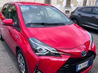 Second-hand Toyota Yaris Hybrid Business Edition 73 CP (53 kW) 2018 Berlinǎ