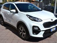 Usata Kia Sportage 136 CV (100 kW) 2021 Bianco SUV