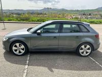 usata Audi A3 Sportback 1.6 TDI S-Tronic 2014