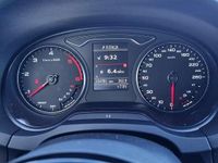 Usata Audi A3 Ambition 150 CV (110 kW) 2016 Nero Berlina