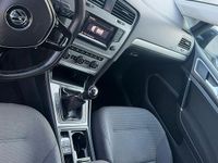 Usata VW Golf VII 2015 Grigio Berlina