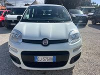 Usata Fiat Panda S 71 CV (52 kW) 2022 Bianco Utilitaria