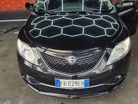 Usata Lancia Ypsilon 95 CV (69 kW) 2015 Nero Utilitaria