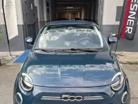 Używany Fiat 500e Opening Edition 42 kW (58 KM) 2020 Zielony Sedan/Limuzyna
