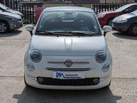 Usata Fiat 500 Pop 69 CV (50 kW) 2016 Bianco Berlina