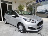 Usata Ford Fiesta 86 CV (63 kW) 2017 Argento metallizzato Utilitaria