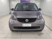 usata Smart ForTwo Coupé 70 1.0 twinamic Passion